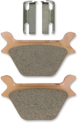 EBC FA-HH Series Sintered Rear Brake Pads - FA387HH (Harley-Davidson Sportster 1200 Custom / Sportster 1200 Low / Sportster 1200 Nightster 2004–2020)