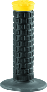 ProTaper Pillow Top Lite Grips - Gray/Black/Yel