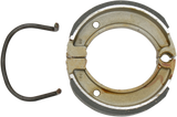 EBC Carbon X Organic Base Brake Shoes - 501 (Yamaha PW50 / SH50 Razz / QT50 1980–2024)