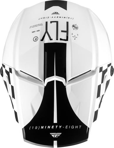 Fly Racing - Kinetic Lite Rival Helmet Gloss