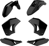 Polisport | Body Kit | Kawasaki | Front/Rear/Right/Left