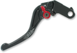 CRG 2AN-661-H-B RC2 Shorty Clutch Lever - Black | Street