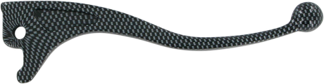 PARTS UNLIMITED 0614-0002 Carbon Fiber Look Brake Lever | ATV/UTV