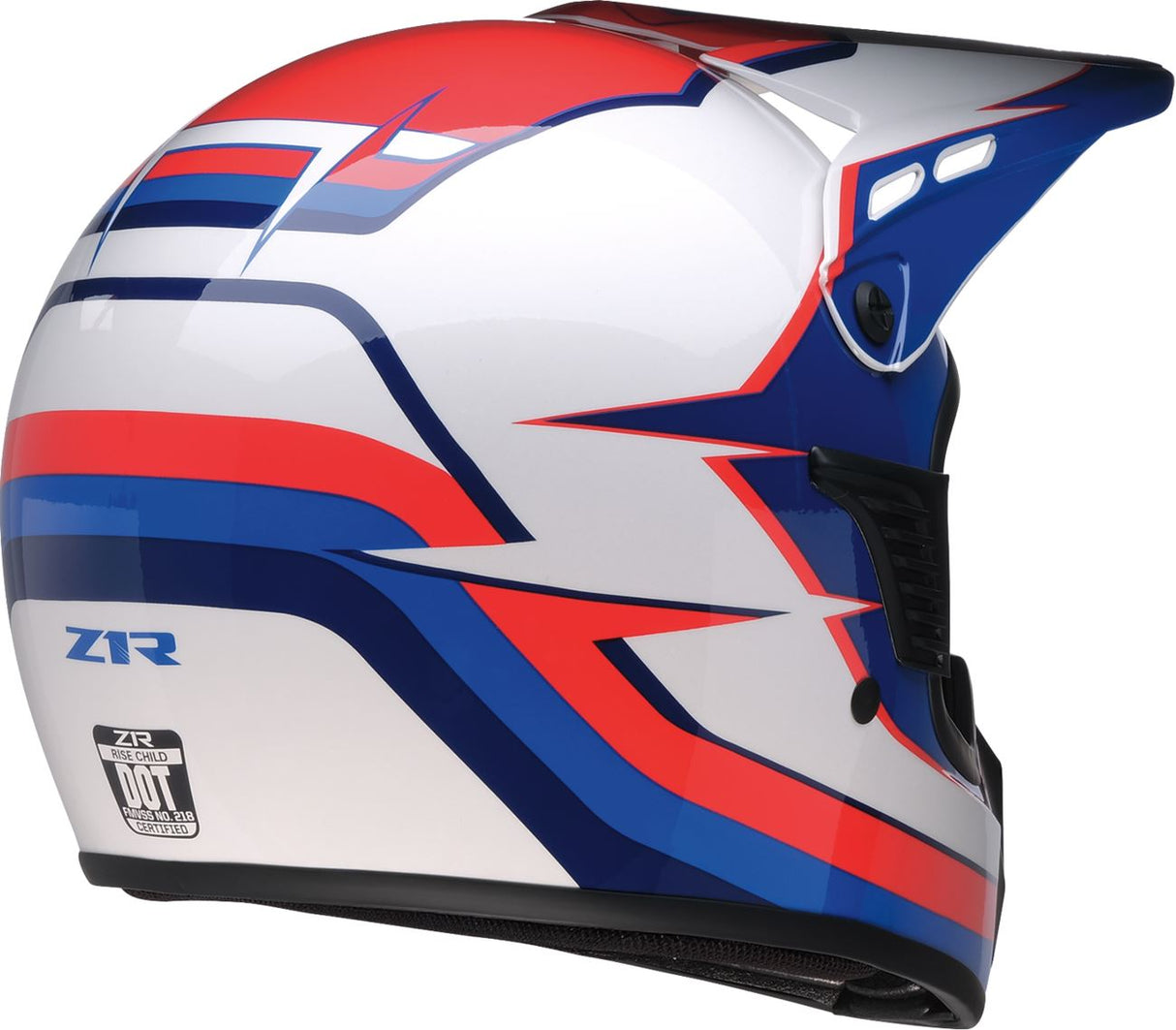 Z1R Child Dirt Maxx Helmet - Vortex