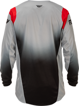 Kinetic Dbk Jersey Grey/Black/Red Xl
