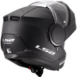 LS2 Horizon II Modular Helmet | Solid | Matte Black, Gloss White, Matte Titanium & Gloss Gray (Nardo) | XS–3XL | 902-3011