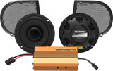 Wild Boar Audio Amp & Speaker Kit | 500W | Harley-Davidson Street Glide FLHX | 4405-1055