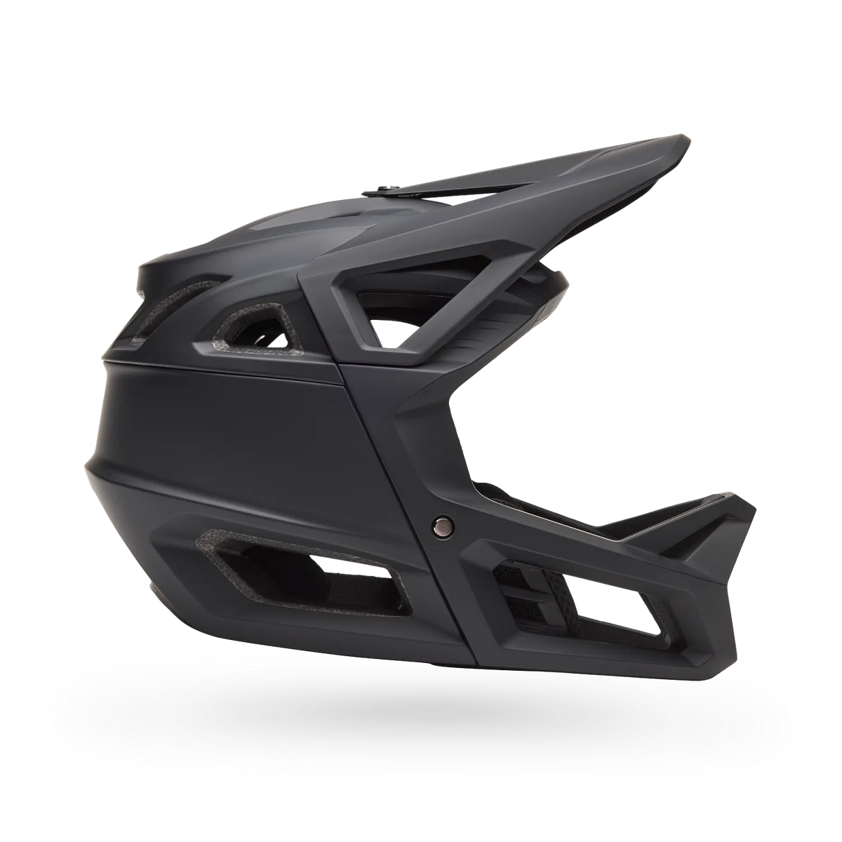Fox Racing Youth Proframe Full-Face MTB Helmet | Matte Black | Mips