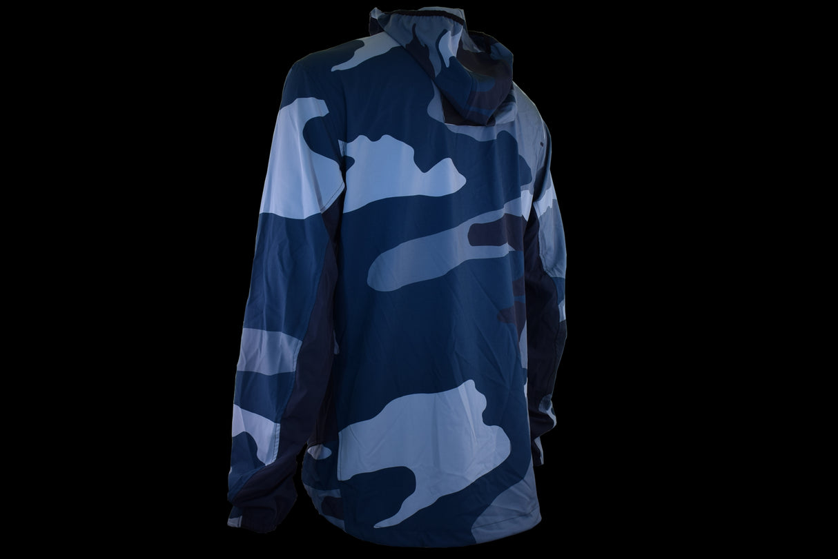 Fox Racing - Ranger Wind Pullover Jacket - Dusty Blue - L