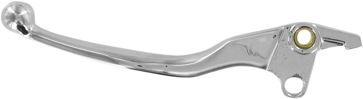 PARTS UNLIMITED 0613-0219 Wide Blade Clutch Lever - Chrome | Street