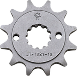 JT SPROCKETS JTF1321.12 Countershaft Sprocket - 12 Tooth | Street