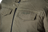 Iom Tt Crosby 2 Ce Jacket Olive Textile Sm