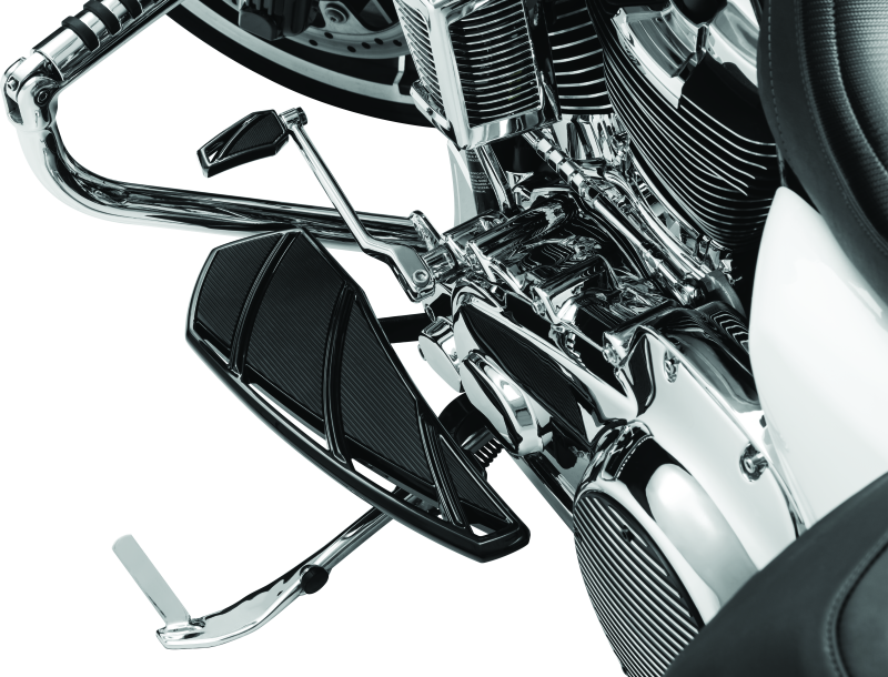 Kuryakyn Phantom Floorboards Black - Cycle City Outdoors