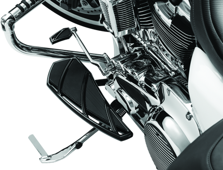 Kuryakyn Phantom Floorboards Black - Cycle City Outdoors