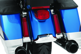 Kuryakyn Tracer L.E.D. Inserts For Saddlebag Supports Chrome - Cycle City Outdoors