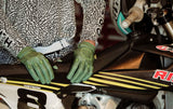 Fist - Strapped - Stocker