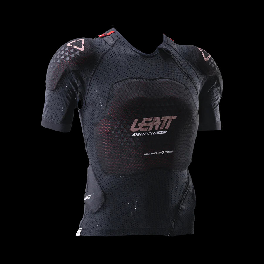Leatt - Body Tee 3DF AirFit Lite Evo Women - Black