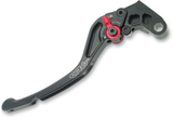 CRG 2AN-631-T-B RC2 Standard Clutch Lever - Black | Street