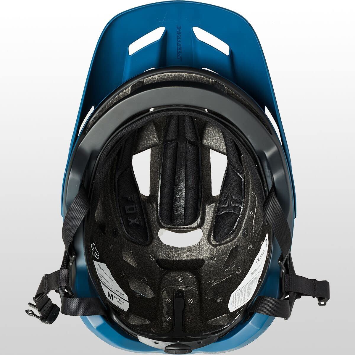 Fox Racing - Speedframe Helmet (Open Box) - Cycle City Outdoors