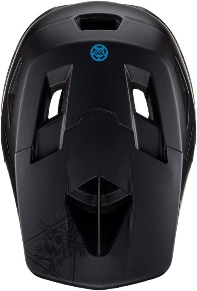 Leatt MTB Gravity 4.0 Helmet Stealth V23