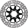 EBC Brake Rotor - MD887BLK (Victory Cross Country / Indian Chieftain 2008–2025)