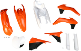 Acerbis | Body Kit | KTM | Front/Rear/Right/Left