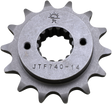 JT SPROCKETS JTF740.14 Countershaft Sprocket - 14 Tooth | Street