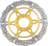 EBC Pro-Lite XC Contour Brake Rotor, Front - MD843XC (Ducati Panigale V2 / Streetfighter 848 / 848 EVO 2006–2024)