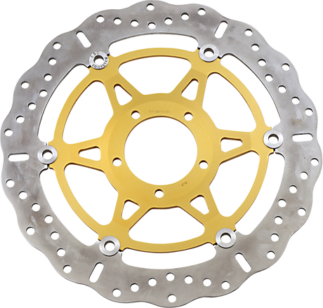EBC Pro-Lite XC Contour Brake Rotor, Front - MD843XC (Ducati Panigale V2 / Streetfighter 848 / 848 EVO 2006–2024)