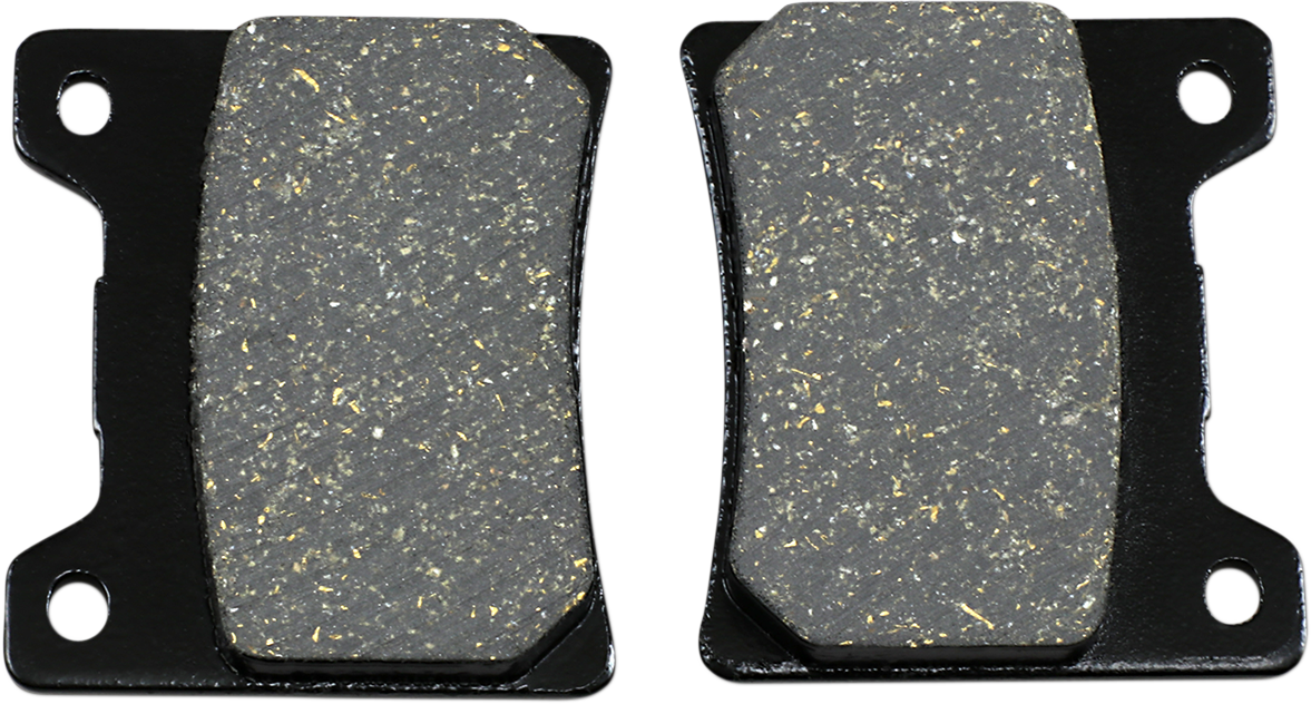 EBC FA Series Organic Base Brake Pads - FA88 (Yamaha VMX 1200 V-Max / YZF600R / FZR 600 1983–2007)