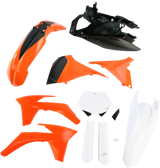 Acerbis | Body Kit | KTM | Front/Rear/Right/Left