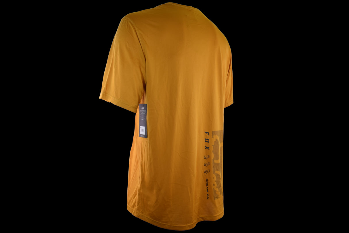 Fox Racing - Ranger Ss Jersey Graphic 2 - Gld - L