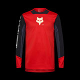 Fox Racing - Defend LS Jersey Elevated - Flo Red - M