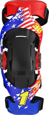 K4 2.0 Le Knee Brace (Pr) Danger Boy V2 Md/Lg