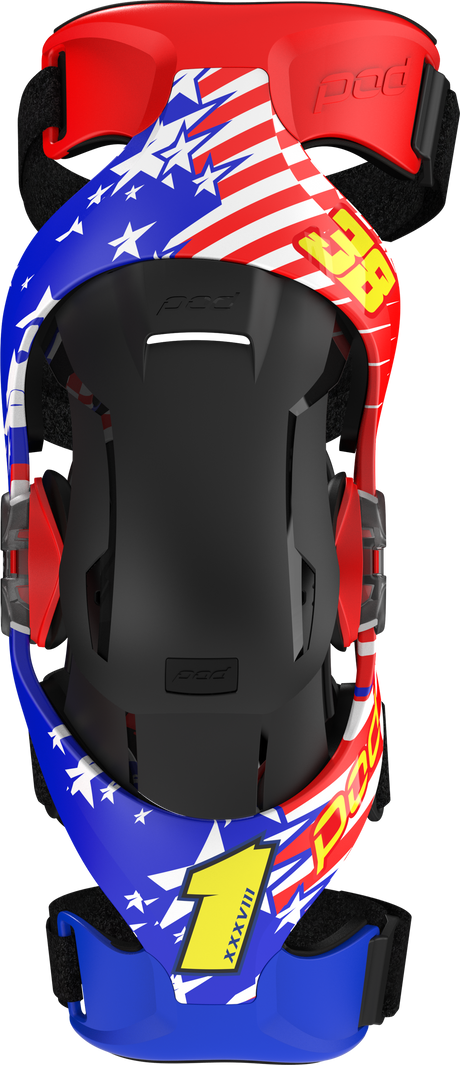 K4 2.0 Le Knee Brace (Pr) Danger Boy V2 Md/Lg