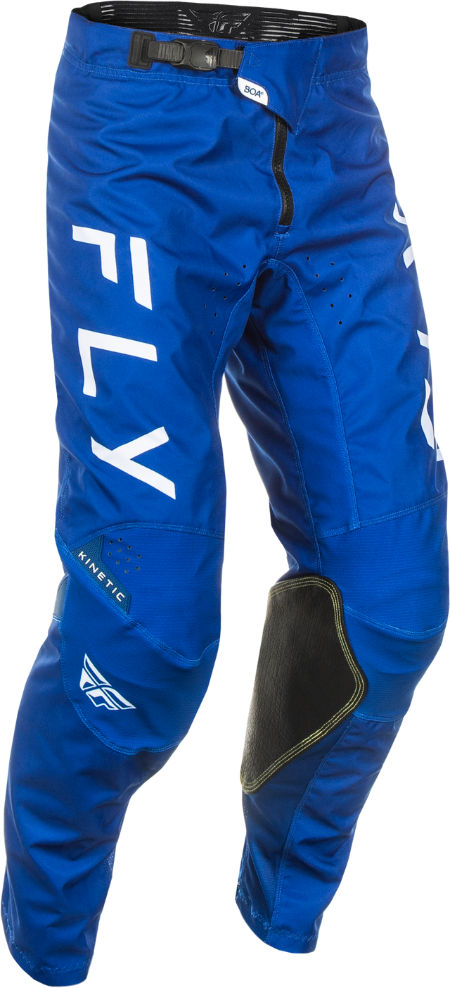 Kinetic Center Pants Navy/White Sz 42 - Cycle City Outdoors