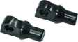 Kuryakyn Peg Adapter Harley-Davidson Male Mount Black - Cycle City Outdoors