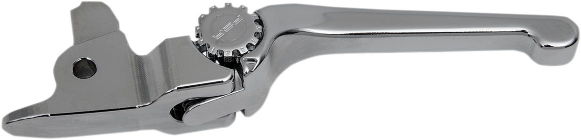 PSR 12-00560-20 Anthem Adjustable Clutch Lever for Harley Models - Chrome | Street