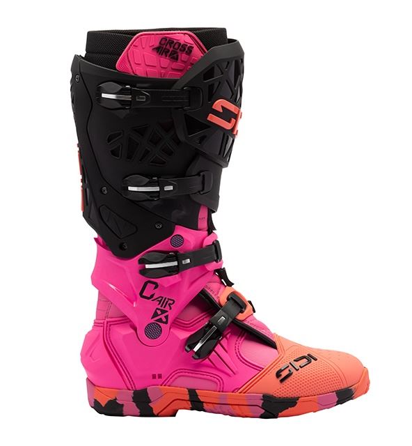 Sidi Crossair X Motorcycle Boots | Motocross & Off-Road