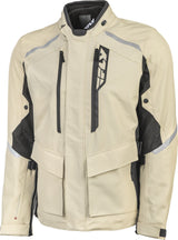 Terra Trek Jacket Sand/Black 4x