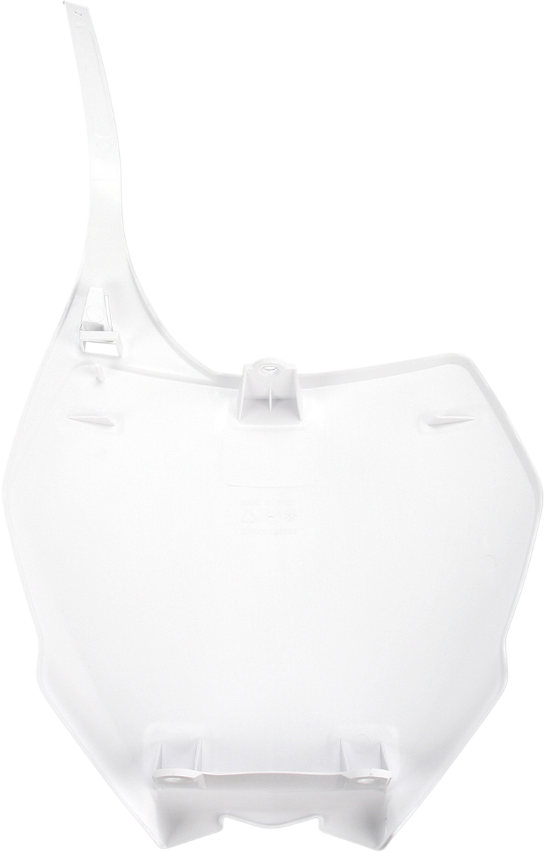 Acerbis | Replacement Number Plate | Yamaha
