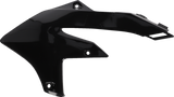 Cycra 1CYC-1787-12 Radiator Shrouds - Black - Yamaha - YZ/WR '23-'26 | Off-Road