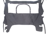 Honda - Fabric Mid/Rear Panel (4/2P)