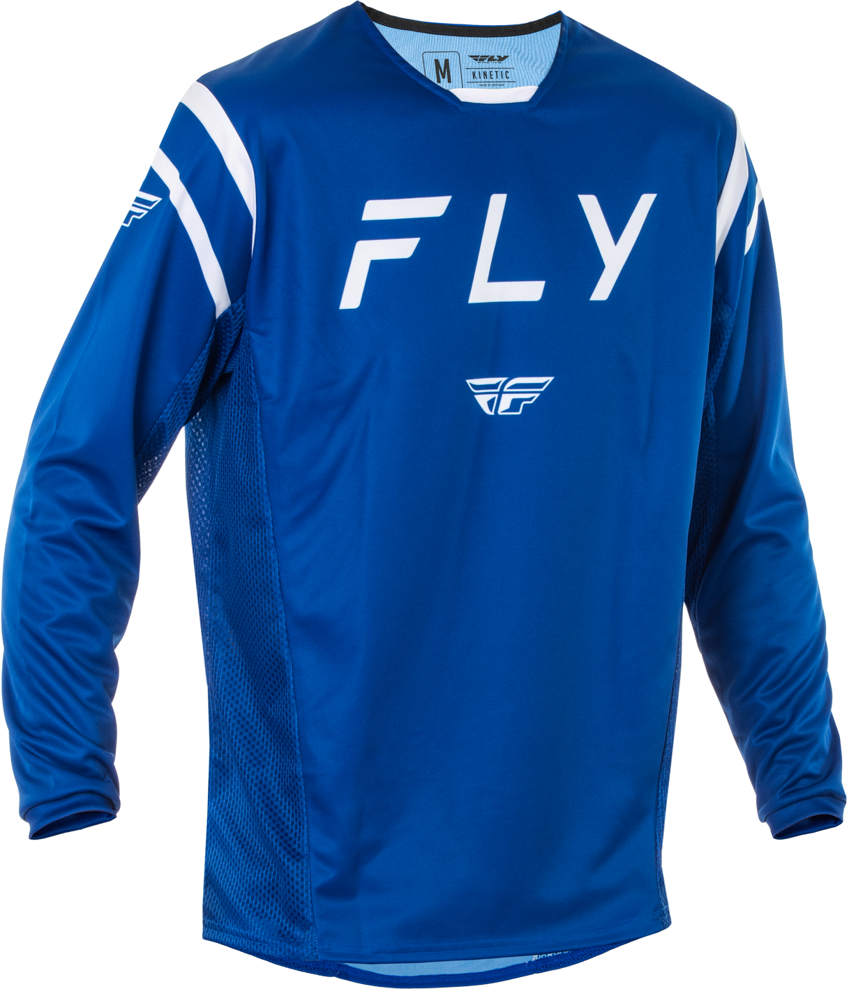 Kinetic Center Jersey Navy/White Md - Cycle City Outdoors