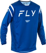 Kinetic Center Jersey Navy/White Md - Cycle City Outdoors