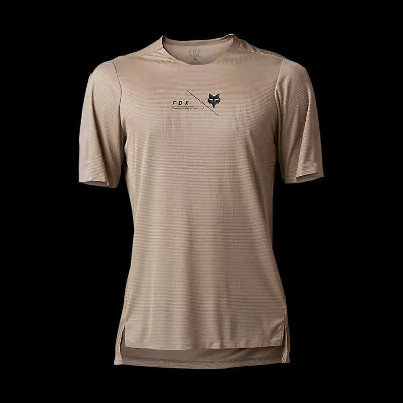 Fox Racing - Flexair Pro SS Jersey - Mocha - M