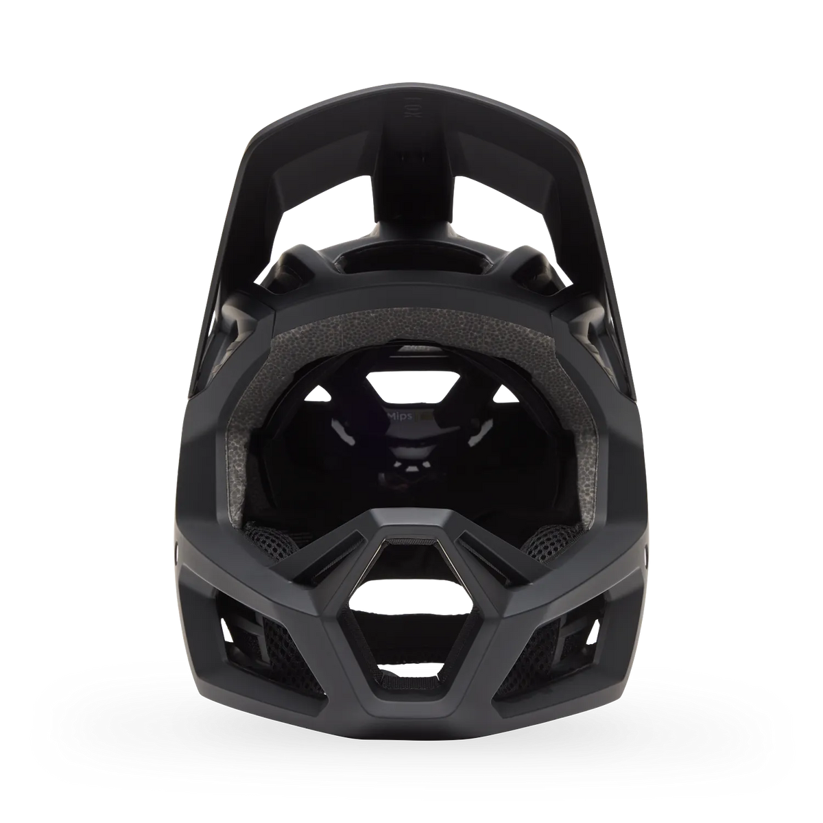 Fox Racing Youth Proframe Full-Face MTB Helmet | Matte Black | Mips