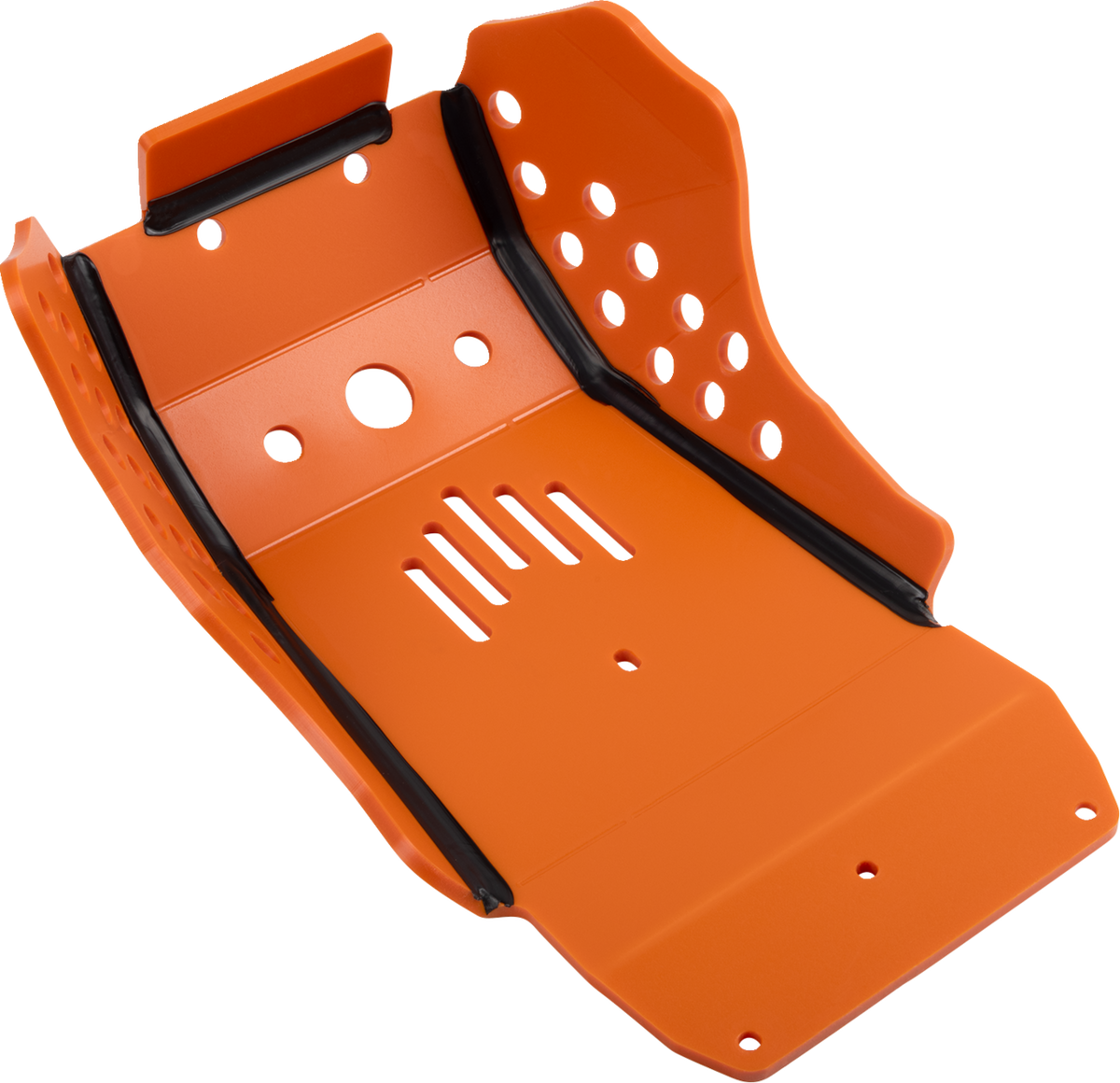 Axp Racing AX1652 Skid Plate - Orange - KTM - EX/SX/XC/XW '23-'27 | Adventure/Off-Road