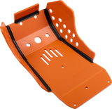 Axp Racing AX1652 Skid Plate - Orange - KTM - EX/SX/XC/XW '23-'27 | Adventure/Off-Road
