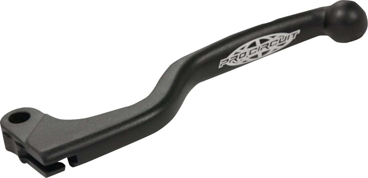 PRO CIRCUIT PCCL04-01-050 Forged Clutch Lever - Black | Off-Road